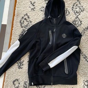 Polo sport zip hoodie